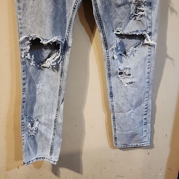 One Teaspoon awesome baggies jeans size 29 - Picture 3 of 8